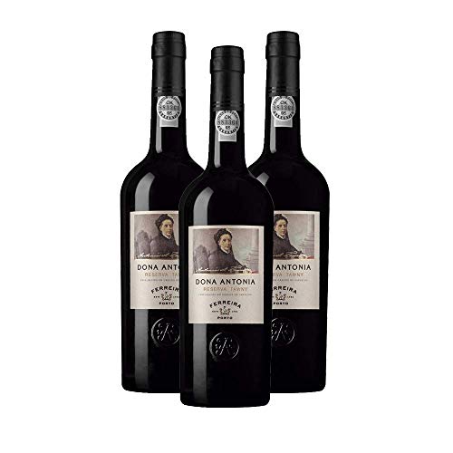Portwein Ferreira Dona Antonia Reserva Tawny - Dessertwein - 3 Flaschen Portwein Ferreira Dona Antonia Reserva Tawny - Dessertwein - 3 Flaschen von Porto Ferreira