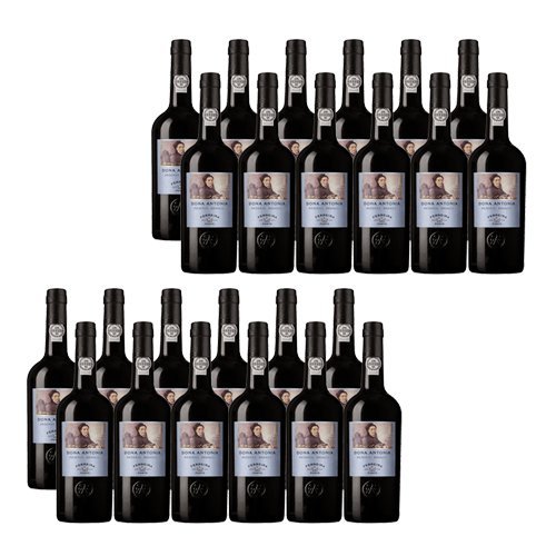 Portwein Ferreira Dona Antonia Reserve White - Dessertwein - 24 Flaschen Portwein Ferreira Dona Antonia Reserve White - Dessertwein - 24 Flaschen von Porto Ferreira