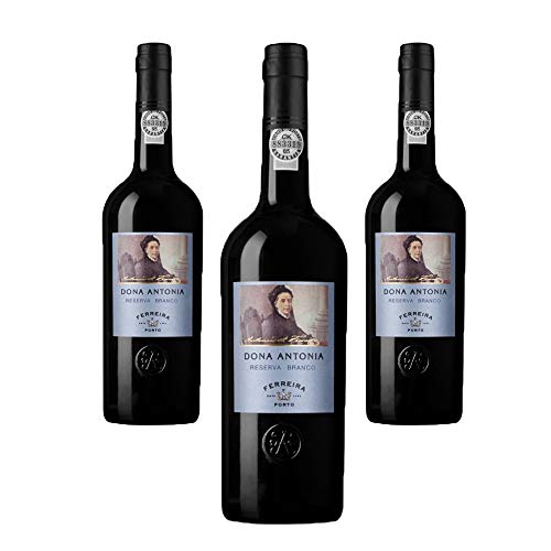 Portwein Ferreira Dona Antonia Reserve White - Dessertwein- 3 Flaschen Portwein Ferreira Dona Antonia Reserve White - Dessertwein- 3 Flaschen von Porto Ferreira
