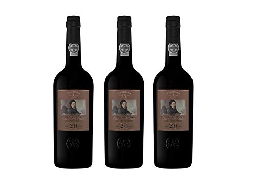 Portwein Ferreira Dona Antonia 20 years - Dessertwein - 3 Flaschen Portwein Ferreira Dona Antonia 20 years - Dessertwein - 3 Flaschen von Ferreira