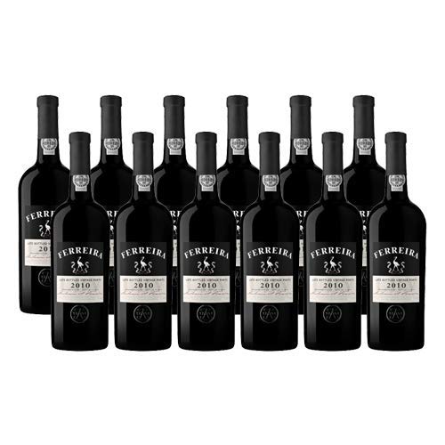 Portwein Ferreira LBV - Dessertwein - 12 Flaschen Portwein Ferreira LBV - Dessertwein - 12 Flaschen von Porto Ferreira