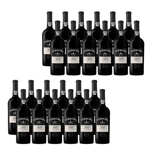 Portwein Ferreira LBV - Dessertwein - 24 Flaschen Portwein Ferreira LBV - Dessertwein - 24 Flaschen von Porto Ferreira
