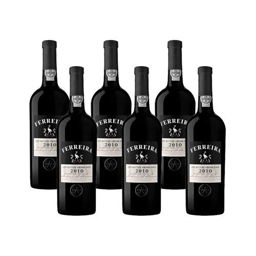 Portwein Ferreira LBV - Dessertwein - 6 Flaschen Portwein Ferreira LBV - Dessertwein - 6 Flaschen von Porto Ferreira