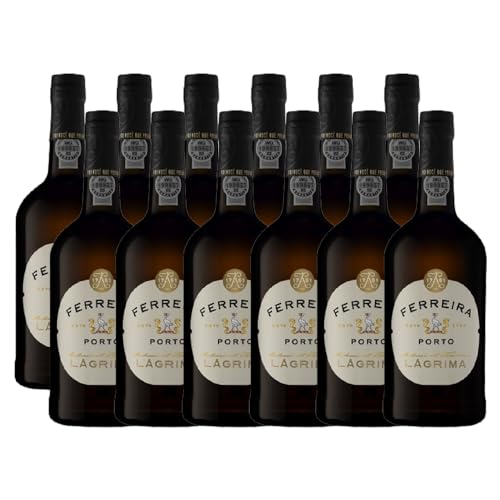 Portwein Ferreira Lagrima - Dessertwein - 12 Flaschen Portwein Ferreira Lagrima - Dessertwein - 12 Flaschen von Porto Ferreira