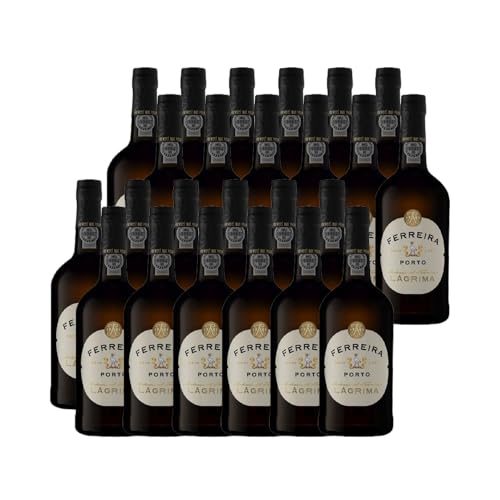 Portwein Ferreira Lagrima - Dessertwein - 24 Flaschen Portwein Ferreira Lagrima - Dessertwein - 24 Flaschen von Porto Ferreira