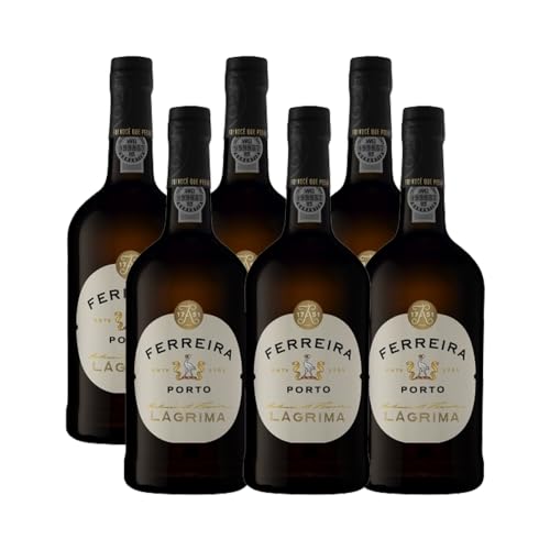 Ferreira Lagrima - Portwein - 6 Flaschen Ferreira Lagrima - Portwein - 6 Flaschen von GREAT BRITISH TRADING LIMITED