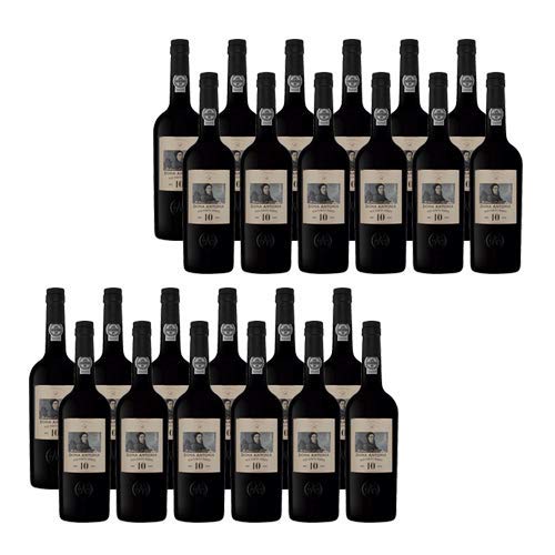 Portwein Ferreira Dona Antonia 10 years - Dessertwein - 24 Flaschen Portwein Ferreira Dona Antonia 10 years - Dessertwein - 24 Flaschen von Porto Ferreira
