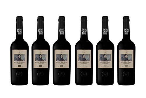 Portwein Ferreira Dona Antonia 10 years - Dessertwein - 6 Flaschen Portwein Ferreira Dona Antonia 10 years - Dessertwein - 6 Flaschen von Ferreira