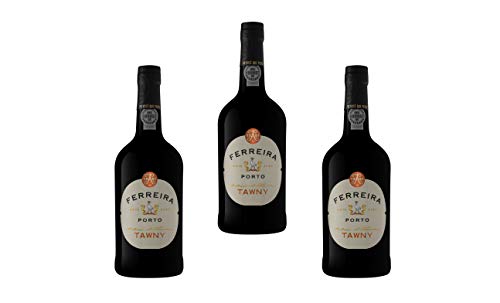 Portwein Ferreira Tawny - Dessertwein - 3 Flaschen Portwein Ferreira Tawny - Dessertwein - 3 Flaschen von Porto Ferreira