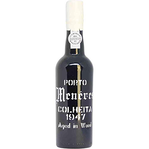 Portwein Jahrgangs-Port 1947 1947 Porto Menéres Colheita Rotwein süss Porto Meneres Portugal 375ml-Fl von Porto Meneres