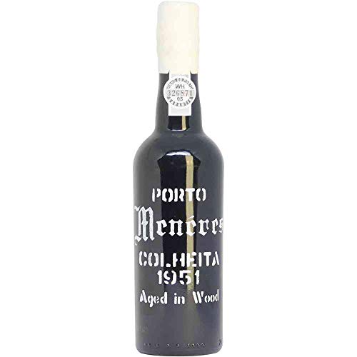 Portwein Jahrgangs-Port 1951 Porto Menéres Colheita Rotwein süss Porto Meneres Portugal 375ml-Fl Portwein Jahrgangs-Port 1951 Porto Menéres Colheita Rotwein süss Porto Meneres Portugal 375ml-Fl von Porto Meneres