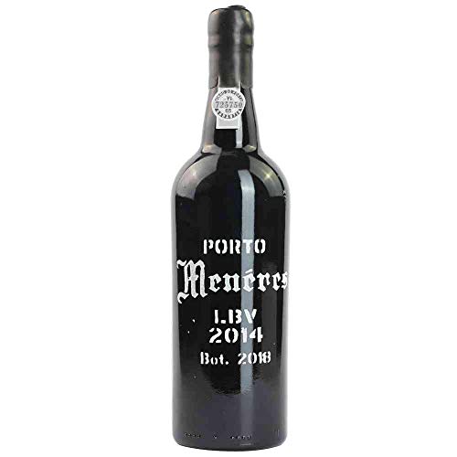 Portwein Jahrgangs-Port 2014 2014 Porto Menéres LBV Port Rotwein süss Porto Meneres Portugal 750ml-Fl von Porto Meneres