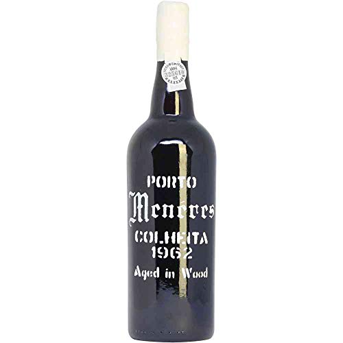 Portwein Jahrgangs-Port 1962 Porto Menéres Colheita Rotwein lieblich Porto Meneres Portugal 500ml-Fl Portwein Jahrgangs-Port 1962 Porto Menéres Colheita Rotwein lieblich Porto Meneres Portugal 500ml-Fl von Porto Meneres