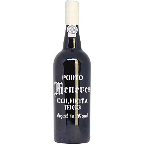 Portwein Jahrgangs-Port 1963 Porto Menéres Colheita Rotwein lieblich Porto Meneres Portugal 500ml-Fl Portwein Jahrgangs-Port 1963 Porto Menéres Colheita Rotwein lieblich Porto Meneres Portugal 500ml-Fl von Porto Meneres
