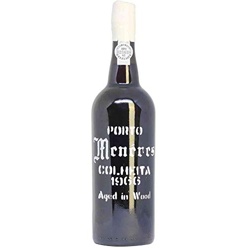Portwein Jahrgangs-Port 1966 Porto Menéres Colheita Rotwein lieblich Porto Meneres Portugal 500ml-Fl Portwein Jahrgangs-Port 1966 Porto Menéres Colheita Rotwein lieblich Porto Meneres Portugal 500ml-Fl von Porto Meneres