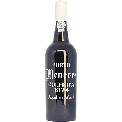 Portwein Jahrgangs-Port 1974 Porto Menéres Colheita Rotwein süss Porto Meneres Portugal 750ml-Fl Portwein Jahrgangs-Port 1974 Porto Menéres Colheita Rotwein süss Porto Meneres Portugal 750ml-Fl von Porto Meneres
