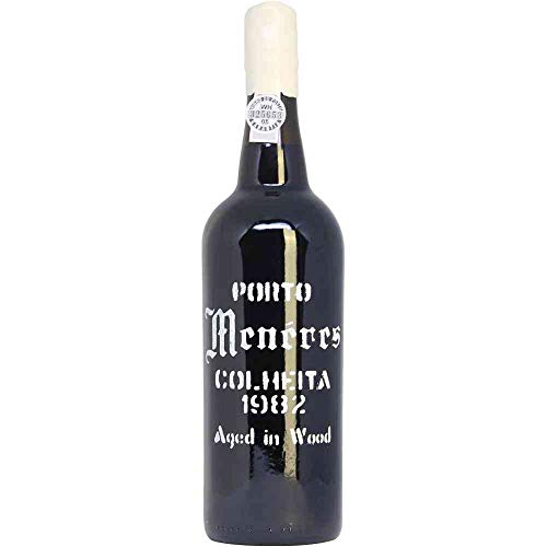 Portwein Jahrgangs-Port 1982 Porto Menéres Colheita Rotwein süss Porto Meneres Portugal 750ml-Fl Portwein Jahrgangs-Port 1982 Porto Menéres Colheita Rotwein süss Porto Meneres Portugal 750ml-Fl von Porto Meneres