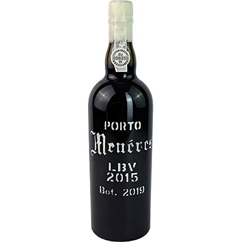 Portwein Jahrgangs-Port 2015 2015 Porto Menéres LBV Port Rotwein süss Porto Meneres Portugal 750ml-Fl von Porto Meneres