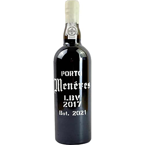 Portwein Jahrgangs-Port 2017 Porto Menéres LBV Port Rotwein süss Porto Meneres Portugal 750ml-Fl von Porto Meneres