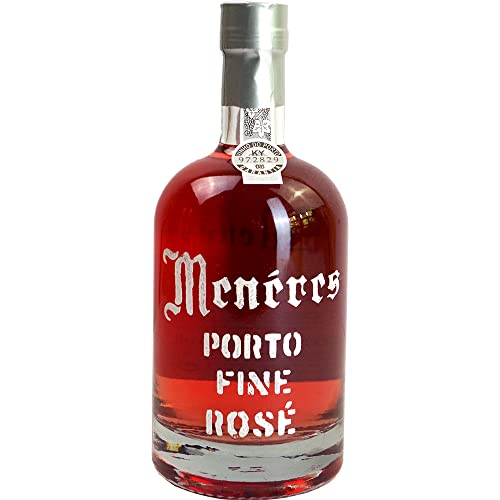 Portwein Pink Port Porto Menéres Rosewein süss Porto Meneres Portugal 500ml-Fl von Porto Meneres