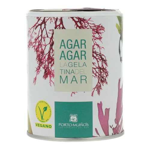 Porto Muinos Agar-Agar, 200g Porto Muinos Agar-Agar, 200g von Porto Muiños