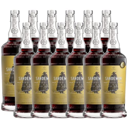 Sandeman 20 jahre - Portwein - 12 Flaschen Sandeman 20 jahre - Portwein - 12 Flaschen von Porto Sandeman