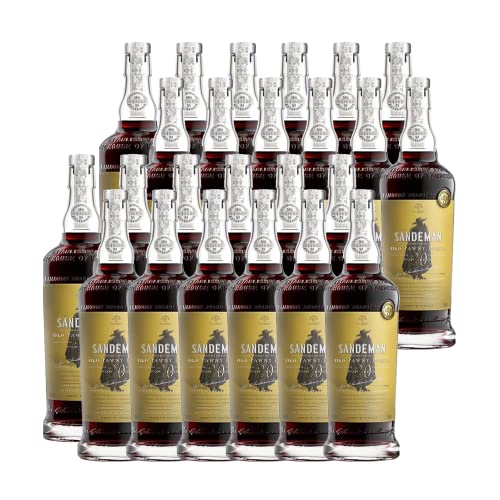 Sandeman 20 jahre - Portwein - 24 Flaschen Sandeman 20 jahre - Portwein - 24 Flaschen von Porto Sandeman