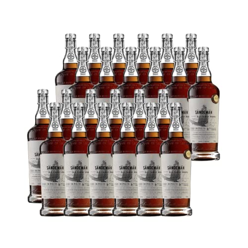 Sandeman 40 jahre - Portwein - 24 Flaschen Sandeman 40 jahre - Portwein - 24 Flaschen von Porto Sandeman