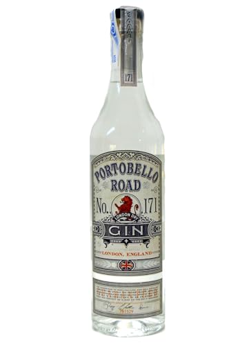 Portobello Road London Dry Gin No. 171 70cl Pack (70cl) von Portobello Road