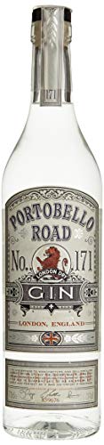 Portobello Road Nummer 171 London Dry Gin (1 x 0.7 l) von Portobello Road