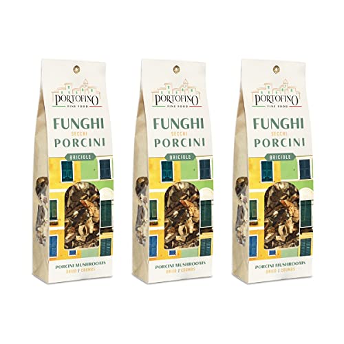 Portofino Fine Food - Getrocknete Steinpilze - Krümel - 3 x 100 g Portofino Fine Food - Getrocknete Steinpilze - Krümel - 3 x 100 g von Portofino Fine Food