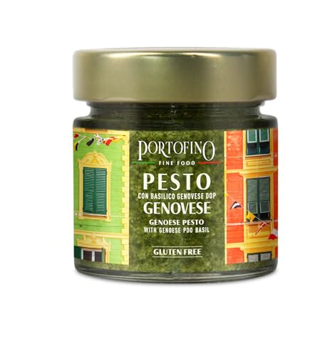 Portofino Fine Food - Pesto Genovese - 100g Portofino Fine Food - Pesto Genovese - 100g von Portofino Fine Food