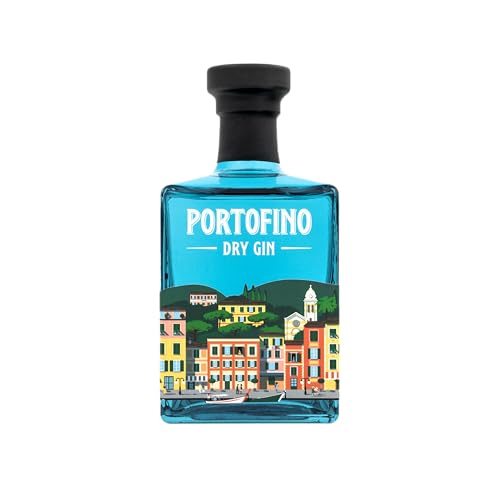 Portofino Gin (1 x 0.5 l) von Portofino Dry Gin