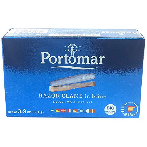 Große Taschenmesser Portomar Selection 3/5 Galician Rias. neue nautische Linie von Portomar
