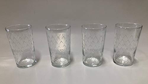 Possmann 4x Apfelweingläser Apfelweinglas je 0,1 Liter Possmann 4x Apfelweingläser Apfelweinglas je 0,1 Liter von Possmann