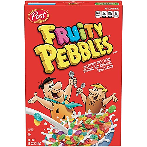 Post Fruity Pebbles 11 oz. von Post