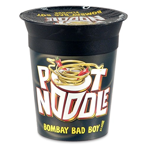 Pot Noodle Bombay Bad Boy 12x90g von Pot Noodle