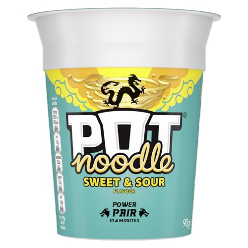 Pot Noodle Sweet And Sour 86G von Pot Noodle