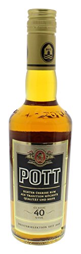 POTT RUM 40%0,35 von Pott Rum
