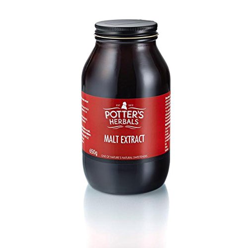 Potters Malzextrakt 650 g Potters Malzextrakt 650 g von Potters
