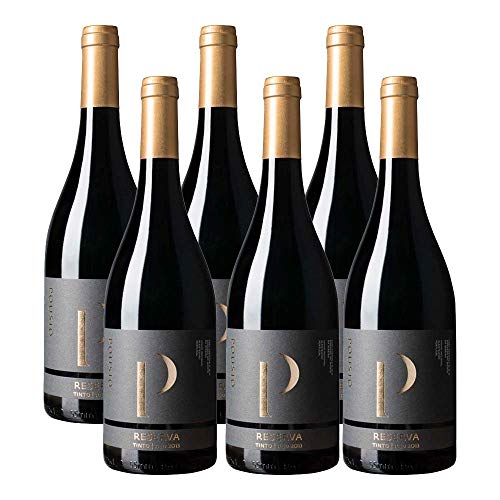Pousio Reserva - Rotwein - 6 Flaschen von Pousio
