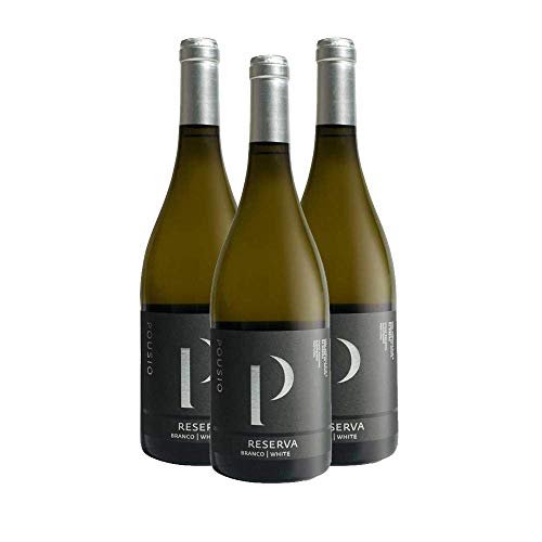 Pousio Reserva - Weißwein - 3 Flaschen von Pousio
