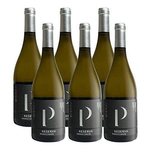 Pousio Reserva - Weißwein - 6 Flaschen von Pousio