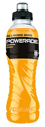 ORANGE.CL GETRÄNK 50 X 12 von Powerade