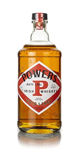 Powers GOLD LABEL Irish Whiskey 40% Vol. 0,7l von Powers