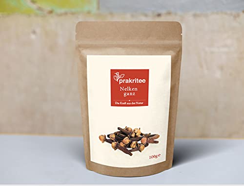 Nelken ganz 100g | Nelken ganz | Gewürz | Cloves whole | Spices von prakritee