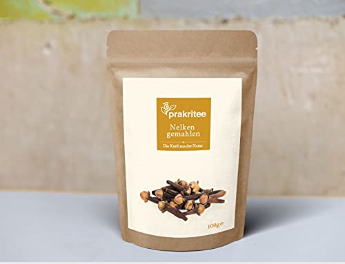 Nelken gemahlen 100g | Nelken Pulver | Nachhaltig angebaut | Gewürz | Cloves grounded | Spices | Nelken gemahlen 100g | Nelken Pulver | Nachhaltig angebaut | Gewürz | Cloves grounded | Spices | von prakritee