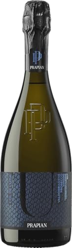 Prapian Col de LUtia Brut NV 0.75 L Flasche von Prapian