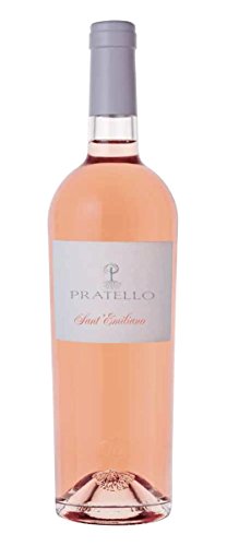 Frühlingsangebot! Roséwein Pratello Chiaretto Garda DOC 2019 0,75L 12,5% von Pratello
