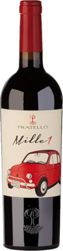 Pratello Rebo Mille 1 2020 (1 x 0.7500 l) von Pratello